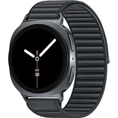 Galaxy Watch8 | 40 мм | 4G LTE | Graphite | Fabric/Graphite | M/L, Размер ремешка : M/L, Тип ремешка : Fabric, Размер корпуса : 40 мм, Подключение часов : Bluetooth / Wi-Fi + 4G LTE, Цвет ремешка: Graphite, Цвет: Graphite